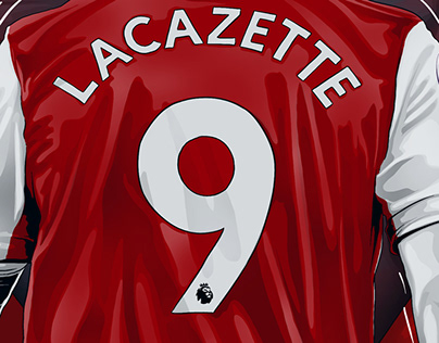 Alexndre Lacazette is not in Arsenal anymore