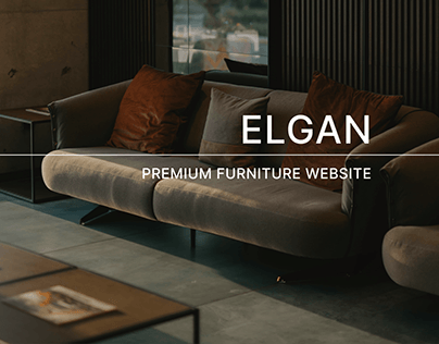 premium furniture website