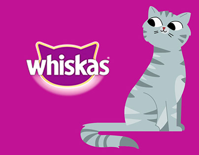 Whiskas - Redes sociales