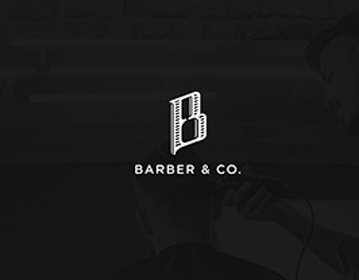 Barber & Co. / Brand