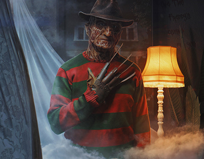 Horror: Freddy Krueger. Michael Myers