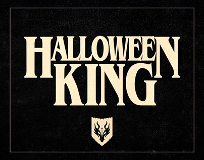 Halloween King - Crônicas Fantásticas