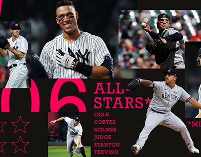 Yankees All-Stars