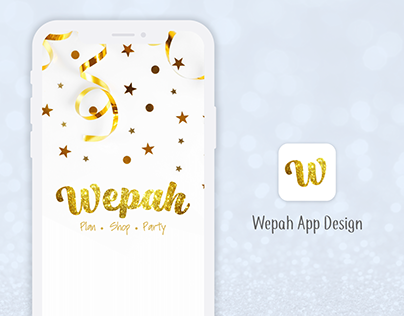 Wepah App Design