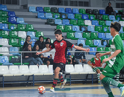 Futsal Base | Cadete AD Duggi vs Hispano Británico