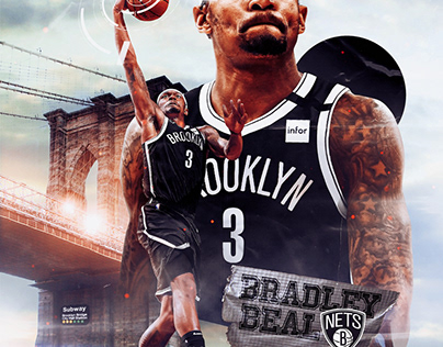 Bradley Beal Nets