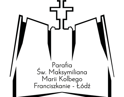 Logo Parafii Św. Maksymiliana Marii Kolbego