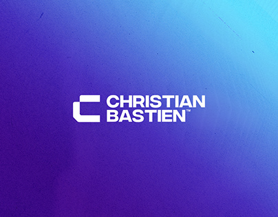 Christian Bastien | New Personal Brand Identity