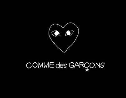 COMME des GARÇONS 꼼데가르송