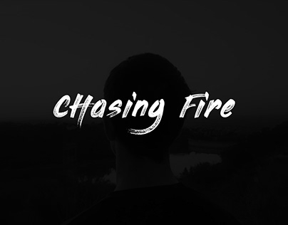 Lauv-Chasing Fire (Lyric Video) Edit