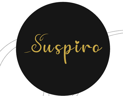 Suspiro | Logo Design