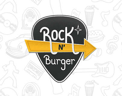 Rock N' Burger