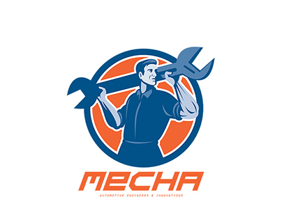 Mecha Automotive Engineers Logo