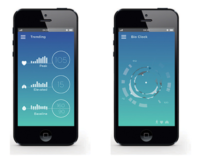 Biometrics App Concept