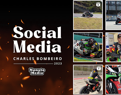 Social Media Growth Strategy: Charles Bombeiro