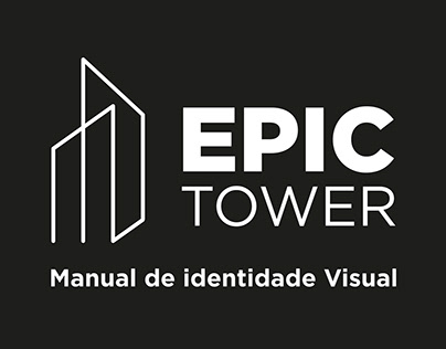 Manual de Identidade Visual - Epic Tower