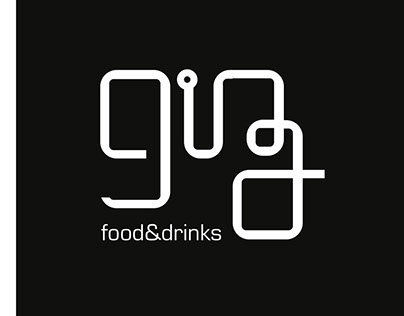 Proposta de identidade GIZ food&drinks