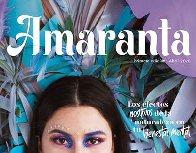 Amaranta | Magazine