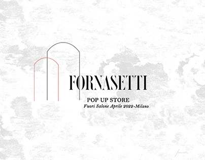 Pop up Store X Fornasetti