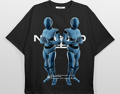 "NO GOOD DEED" T-Shirt design
