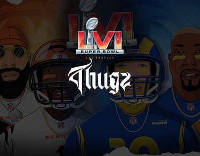 Thugz Life NFT Super Bowl