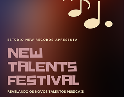 BANNER - NEW TALENTS FESTIVAL