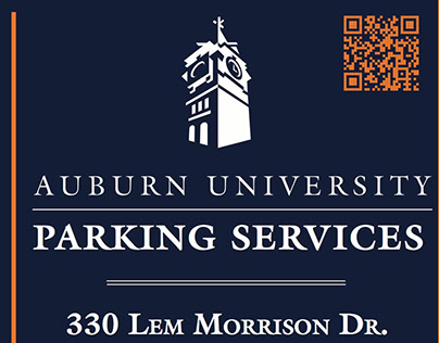 Client: Parking Services, Auburn University