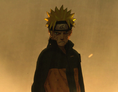 Naruto | Those who Inherit The will of fire