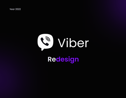 Viber Redesign
