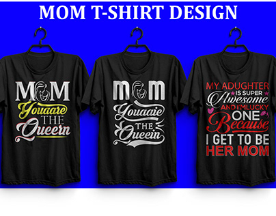 Best mom t-shirt design