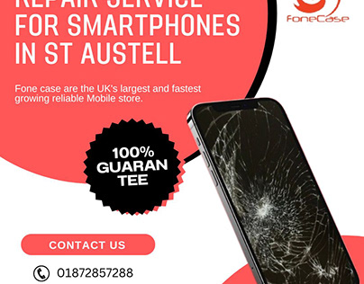 Repair Service for Smartphones in St Austell