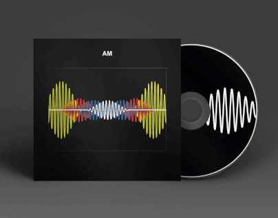 CD | ARCTIC MONKEYS ALBUM AM