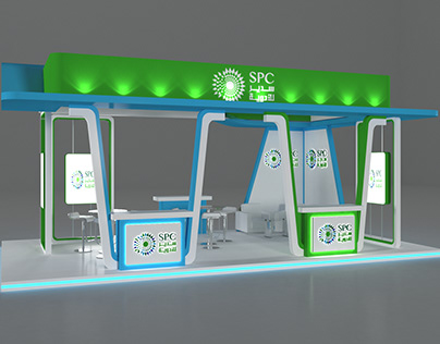 Sudair Booth KSA