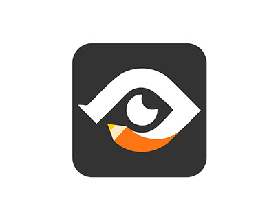Visual Notes App logo