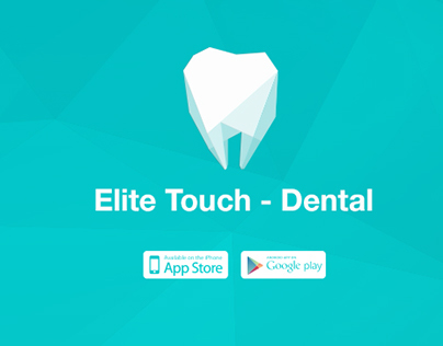 Elite Touch Dental UI Graphic Assets