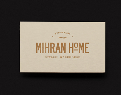 Mihran Home [ Brand ]