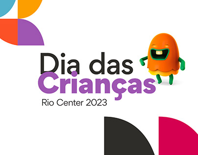 Dia das Crianças Rio Center