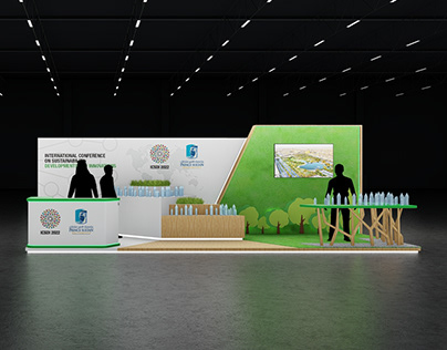 ICSDI 2022 Exhibition Stand