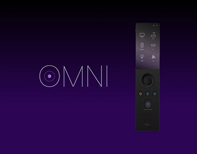 Omni - Universal remote controller for smart devices