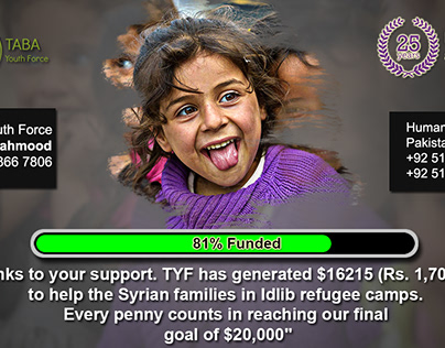 Fund Raiser for Syria