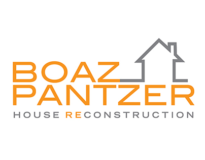 Boaz-Pantzer logo + concepts