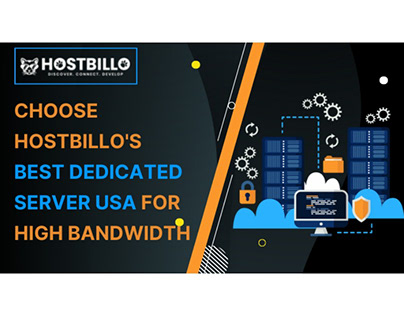 Best Dedicated Server USA for High Bandwidth