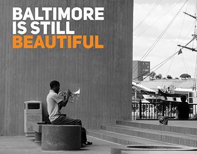 Baltimore Is Still Beautiful