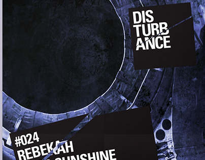 Disturbance 2014 Posters campaign