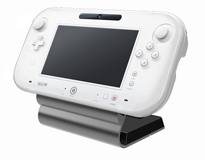 Wii U PowerUp ChargeDock - Production 2012
