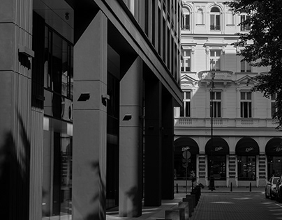 Project thumbnail - Warsaw city of contrasts '23