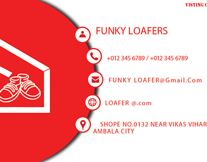FUNKY LOAFERS BRAND CAMPAIGN