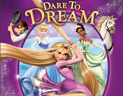 Disney's Dare to Dream