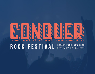 Conquer Music Festival