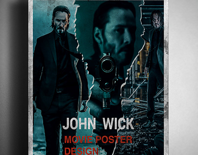 Free Download Movie Poster Template
